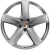 Porsche Sport Classic II [v2] GT Silver Metallic Wheel Img 1