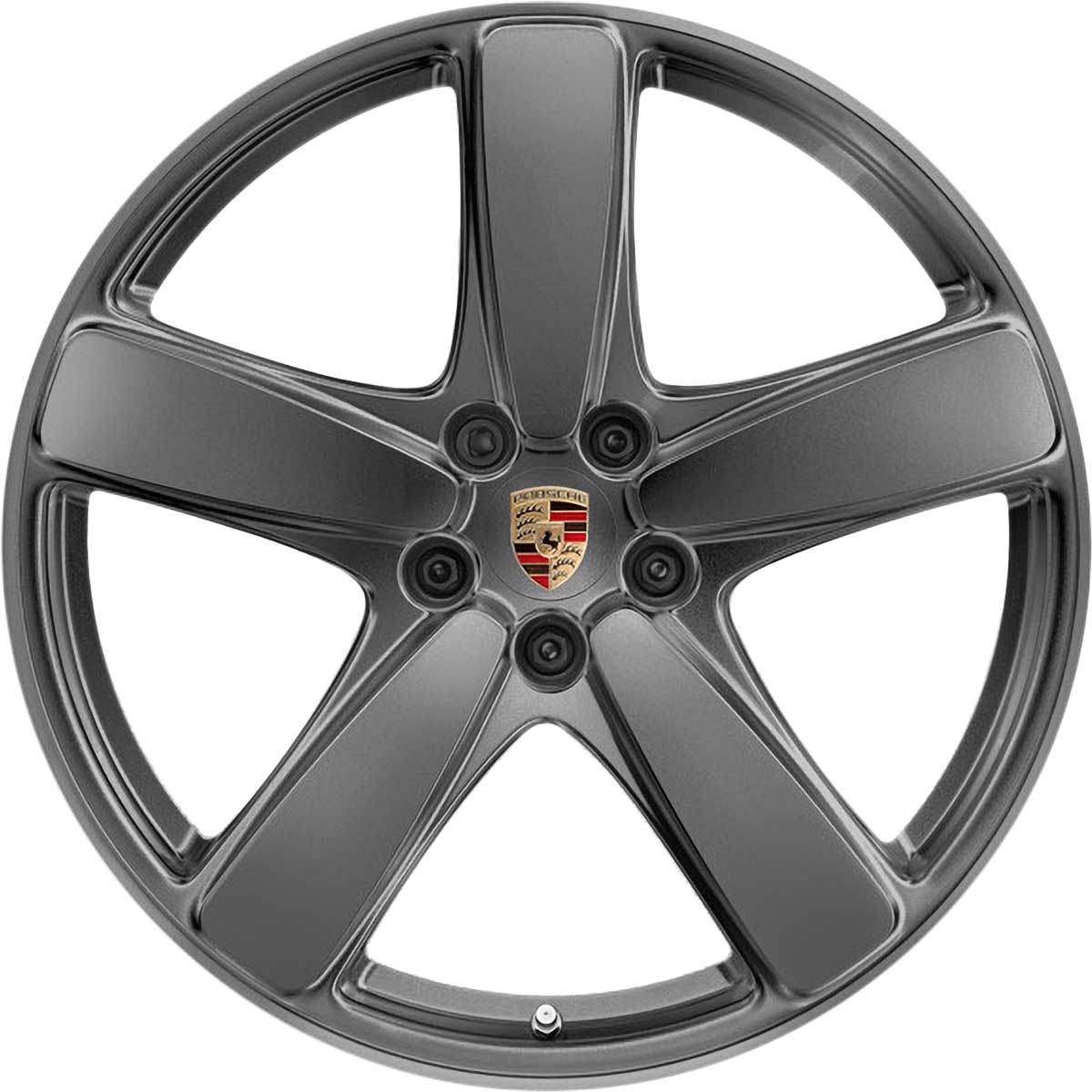 Porsche Sport Classic II [v2] Platinum Satin Matt Alloy Wheel Product Image #1