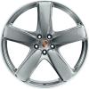 Porsche Sport Classic II [v2] GT Silver Metallic Wheel Img 1