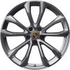 Porsche Macan Design II Brilliant Chrome Wheel Img 1