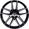Porsche Macan S II Jet Black Wheel Img 1