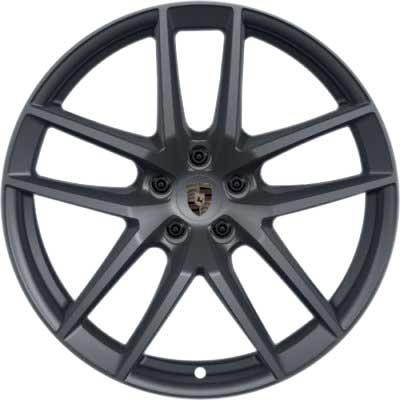 Porsche Alloys from Alloy Wheels Direct