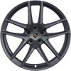 Porsche Macan S II Vesuvius Grey Wheel Img 1
