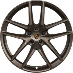 Porsche Macan S II Neodyme Alloy Wheel for Porsche Macan 95B H1 - Sizes 20in