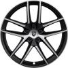 Porsche Macan S II Titanium Dark with Bright Turned Wheel Img 1