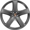 Porsche Sport Classic II [v2] Platinum Satin Matt Wheel Img 1