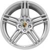 Porsche Macan Design Brilliant Chrome Wheel Img 1