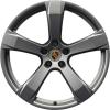 Porsche Macan Sport Platinum Satin Matt Wheel Img 1