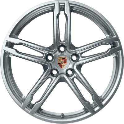 Porsche Alloys from Alloy Wheels Direct
