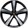 Porsche Macan Exclusive Design Sport Jet Black Wheel Img 1
