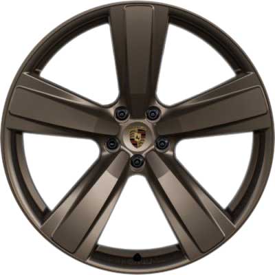 Porsche Macan Exclusive Design Sport Neodyme Alloy Wheel Product Image #1