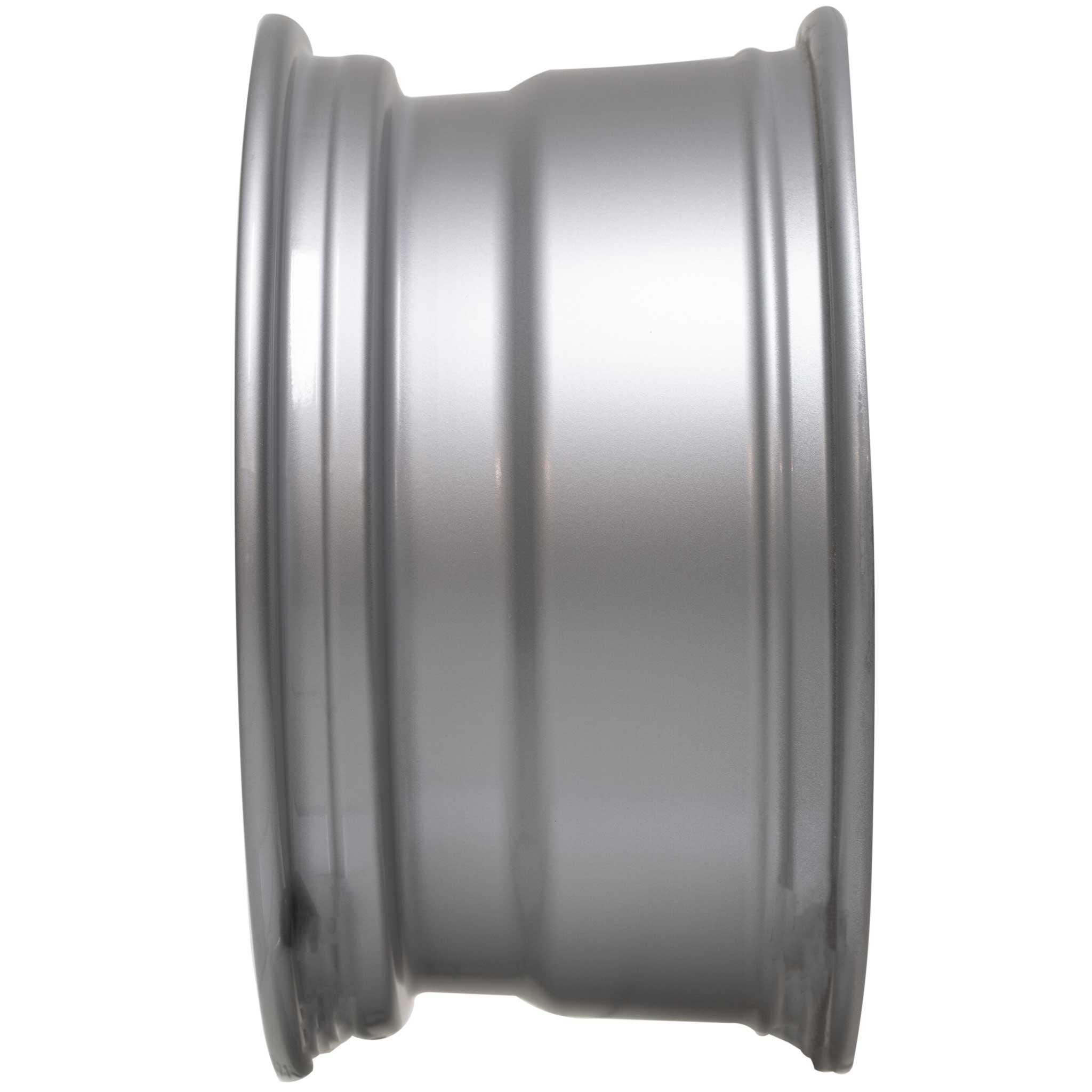 Porsche Design 90 Diamond Silver Alloy Wheel Product Image #4