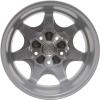 Porsche Design 90 Diamond Silver Wheel Img 2