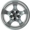 Porsche Cup Design Diamond Silver Wheel Img 3