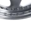 Porsche 964 Speedline for Porsche Silver with Polished Rim Flange Wheel Img 4