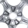 Porsche 964 Speedline for Porsche Silver with Polished Rim Flange Wheel Img 5