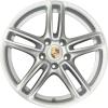 Porsche Panamera Turbo Brilliant Chrome Wheel Img 1