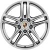 Porsche Panamera Turbo Sterling Silver Wheel Img 1