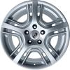 Porsche Panamera Design Sterling Silver Wheel Img 1