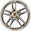 Porsche Panamera Turbo II Brilliant Chrome Wheel Img 1