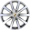 Porsche Panamera Classic Titanium Dark Wheel Img 1