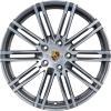 Porsche 911 Turbo III Titanium Dark Wheel Img 1