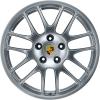Porsche RS Spyder Design [G1] Sterling Silver Wheel Img 1