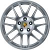 Porsche RS Spyder Design [G1] Sterling Silver Wheel Img 1