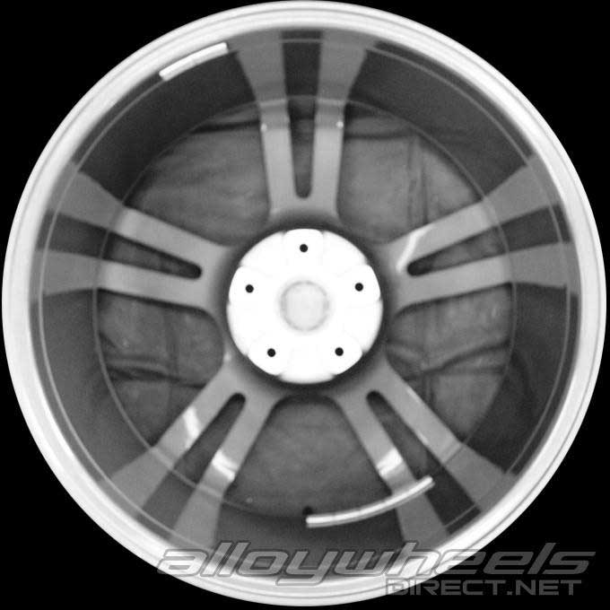 Porsche 911 Turbo II Titanium Dark Alloy Wheel Product Image #2