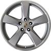 Porsche Sport Classic II [v2] GT Silver Metallic Wheel Img 1