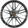 Porsche 911 Turbo V Titanium Dark Wheel Img 1