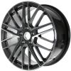 Porsche 911 Turbo V Titanium Dark Wheel Img 2