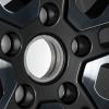 Porsche 911 Turbo V Titanium Dark Wheel Img 4