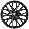 Porsche Panamera Excl. Design Sport [G2] Jet Black Wheel Img 1