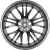 Porsche Panamera Excl. Design Sport [G2] Platinum Satin Matt Wheel Img 3