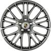 Porsche Panamera Excl. Design Sport [G2] Platinum Satin Matt Wheel Img 1