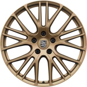Porsche Panamera Excl. Design Sport [G2] Aurum High Gloss Alloy Wheel for Porsche Panamera G2 971 - Sizes 21in