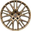 Porsche Panamera Excl. Design Sport [G2] Aurum High Gloss Wheel Img 1