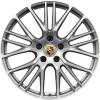 Porsche Panamera Excl. Design Sport [G2] Platinum Silver Wheel Img 1