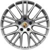 Porsche Panamera Excl. Design Sport [G2] Platinum Silver Wheel Img 1