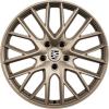 Porsche Panamera Sport Design White Gold Metallic Wheel Img 1