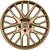 Porsche Panamera Sport Design Aurum High Gloss Wheel Img 1
