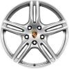 Porsche Panamera Turbo III Brilliant Chrome Wheel Img 1