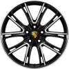 Porsche Panamera Exclusive Design Jet Black Wheel Img 1