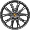 Porsche Panamera Exclusive Design Platinum Satin Matt Wheel Img 1