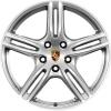 Porsche Panamera Turbo III Brilliant Chrome Wheel Img 1