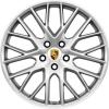 Porsche Panamera Sport Design Brilliant Chrome Wheel Img 1