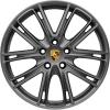 Porsche Panamera Exclusive Design Platinum Satin Matt Wheel Img 1