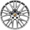 Porsche Panamera Excl. Design Sport [G2] Platinum Silver Wheel Img 1