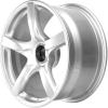 Porsche Carrera GT Sterling Silver Wheel Img 2